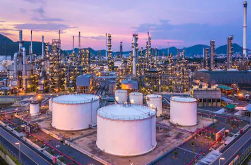 Oil & Gas (Onshore & Offshore)